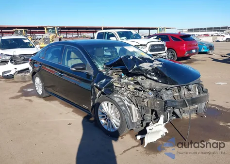 2013 Toyota Avalon Hybrid Xle Touring из США, поврежденный, VIN 4T1BD1EB9DU004748